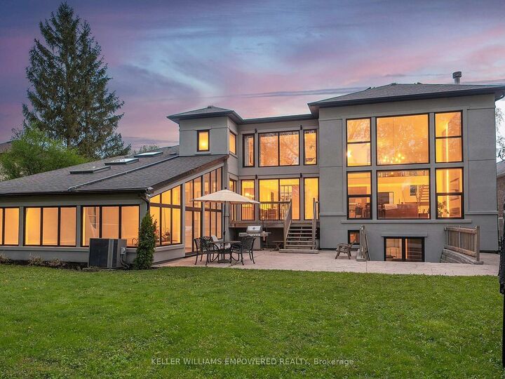 Property Photo: 49 Fergus Avenue ON L4E 3C2
