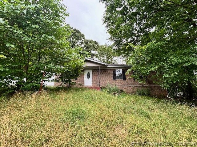 Property Photo:  500 NW 2nd Street  OK 74578 