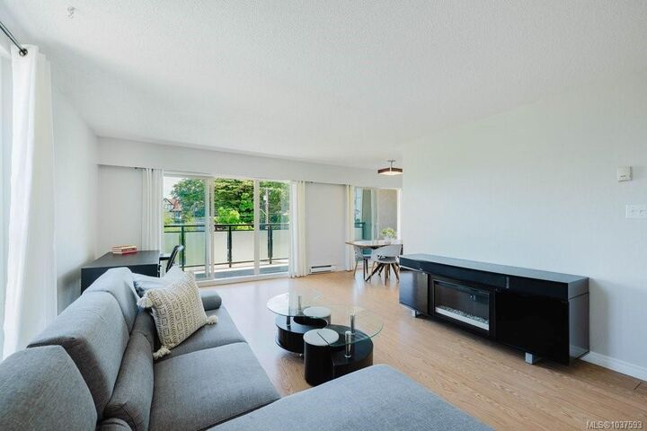 Property Photo:  1545 Pandora Ave 306  BC V8R 6R1 