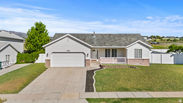 Property Photo: 3948 S 2525 W UT 84067