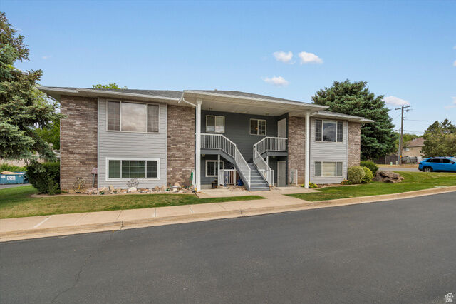 Property Photo: 360 W 4900 S 1 UT 84405