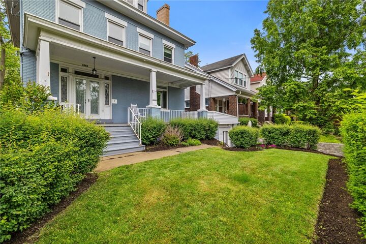 Property Photo: 6363 Morrowfield Ave PA 15217
