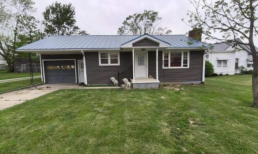 Property Photo:  116 Drake Street  OH 45862 