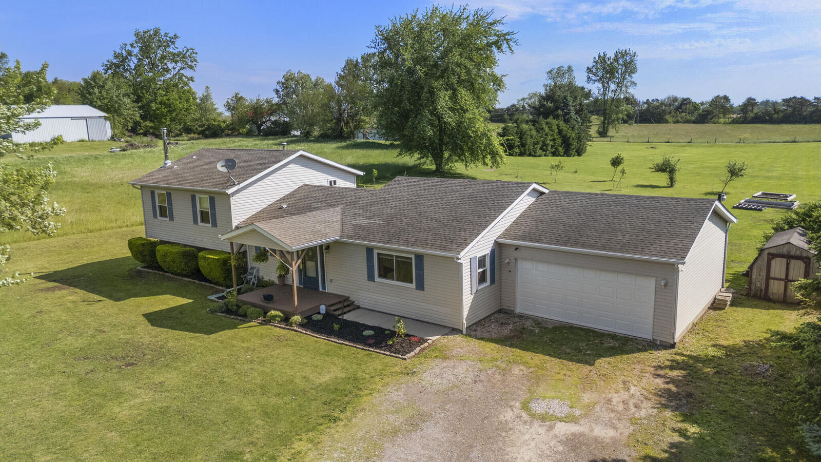 Property Photo:  6234 State Route 245  OH 43060 