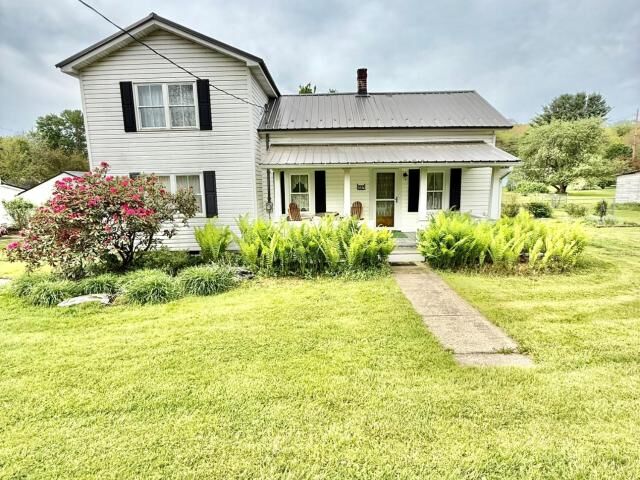 Property Photo: 587 Jackson Run Road PA 16365