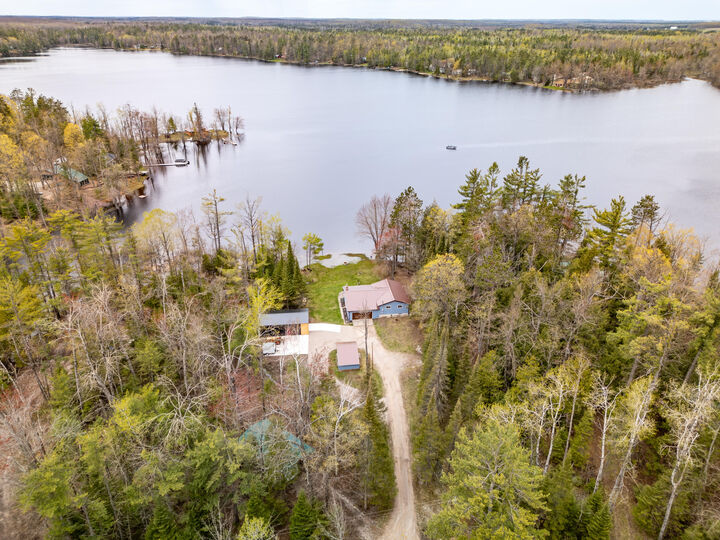 Property Photo:  12190 E Shore Circle  MI 49759 