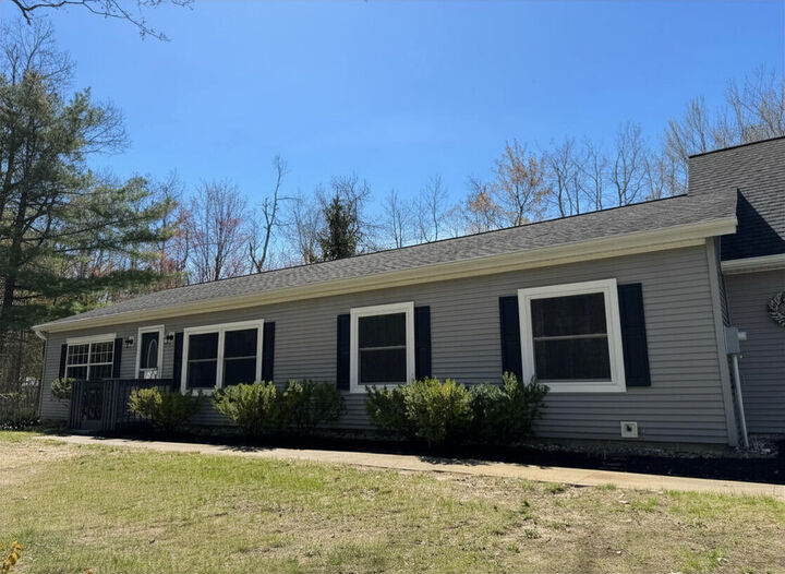 Property Photo:  6708 Tremble Trail  MI 49769 