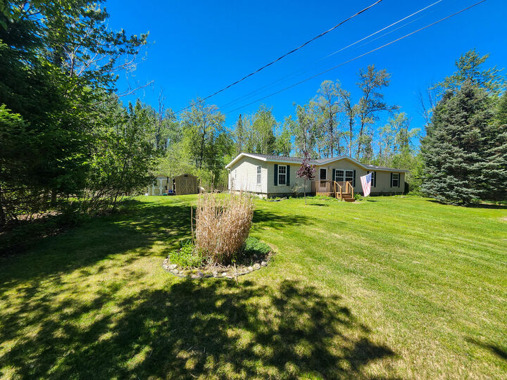 Property Photo:  3215 N Townline Road  MI 48629 