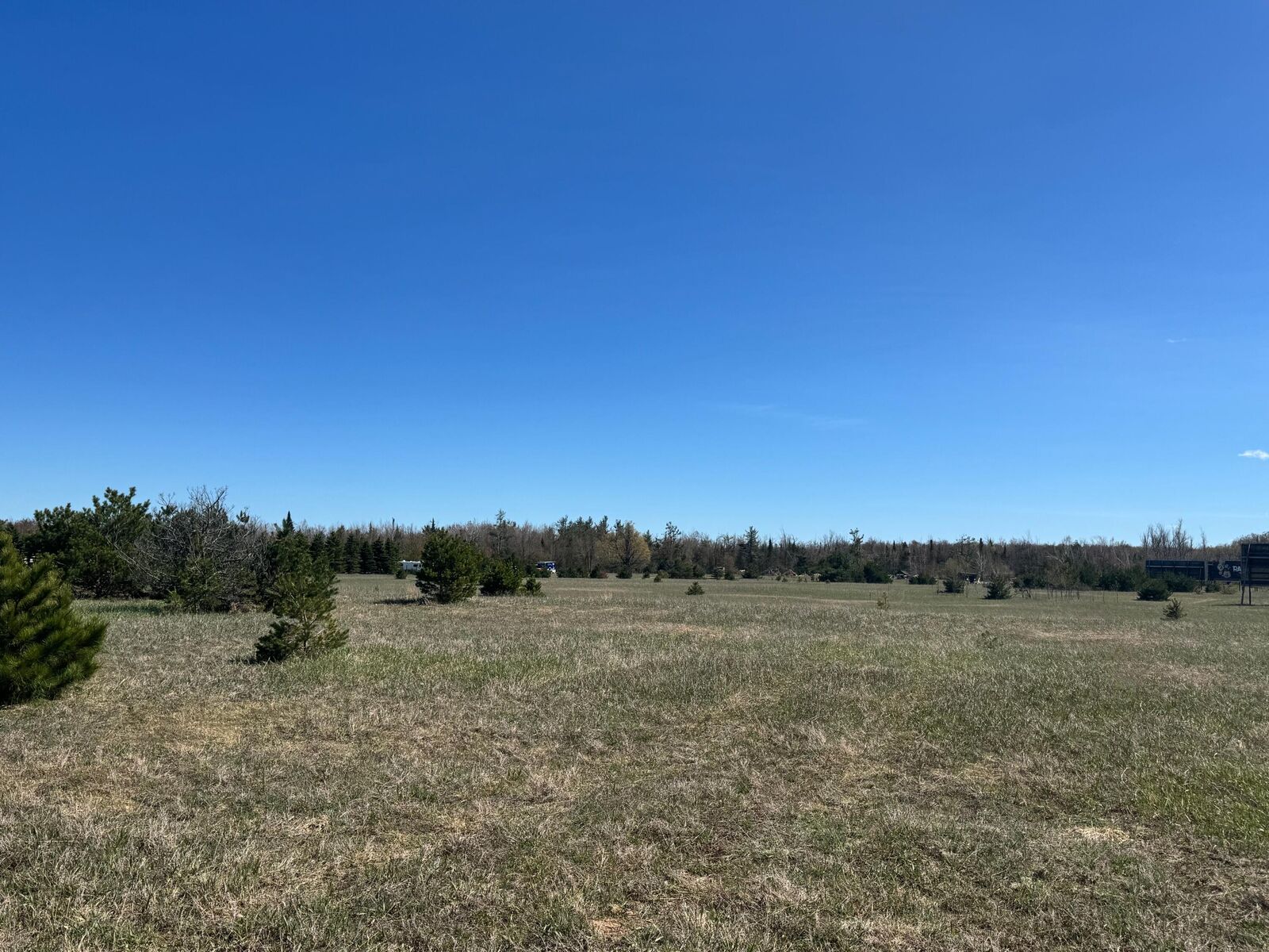 Property Photo: Parcel C Old 27 N Highway MI 49795