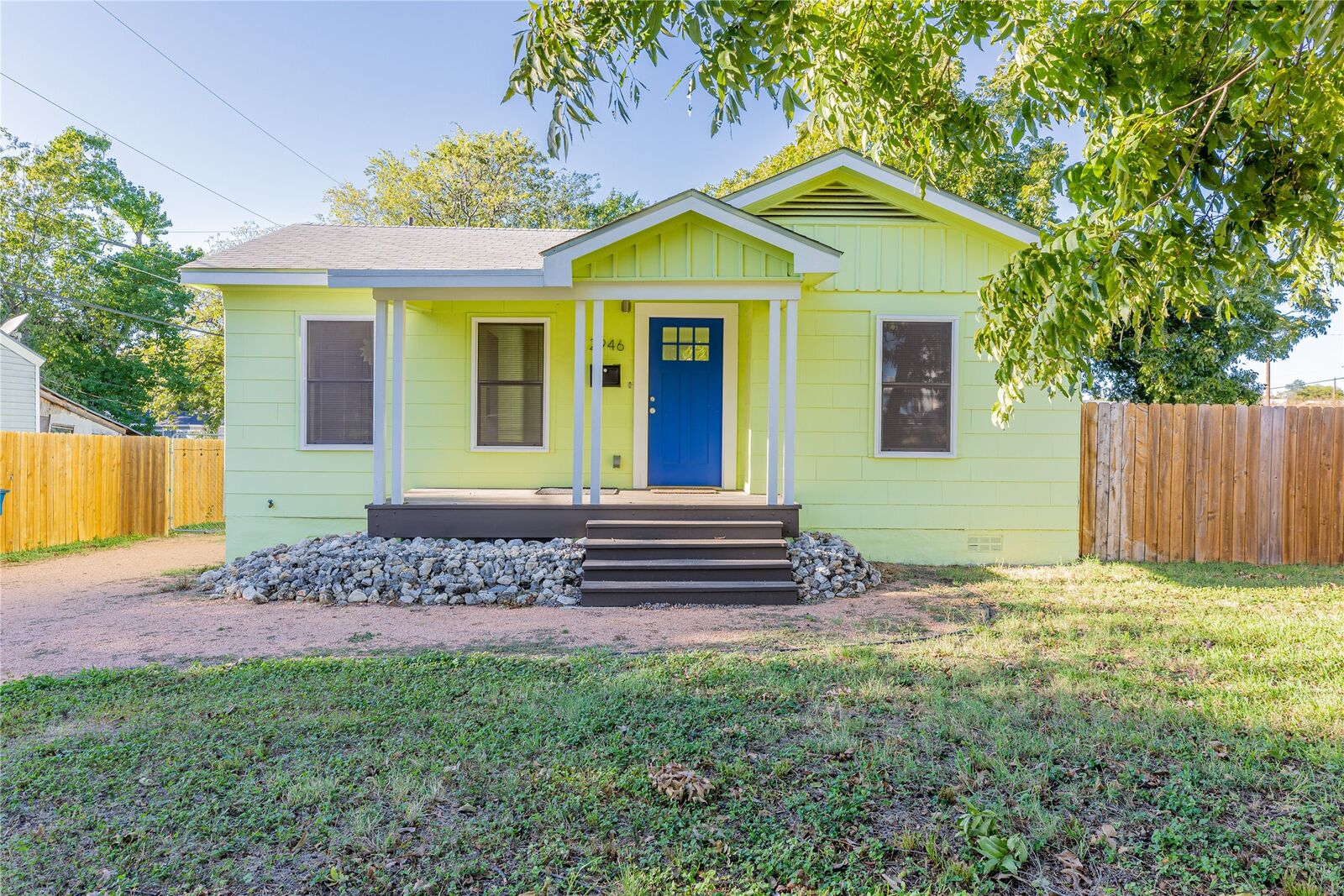 Property Photo: 2946 Pannell Street TX 78722