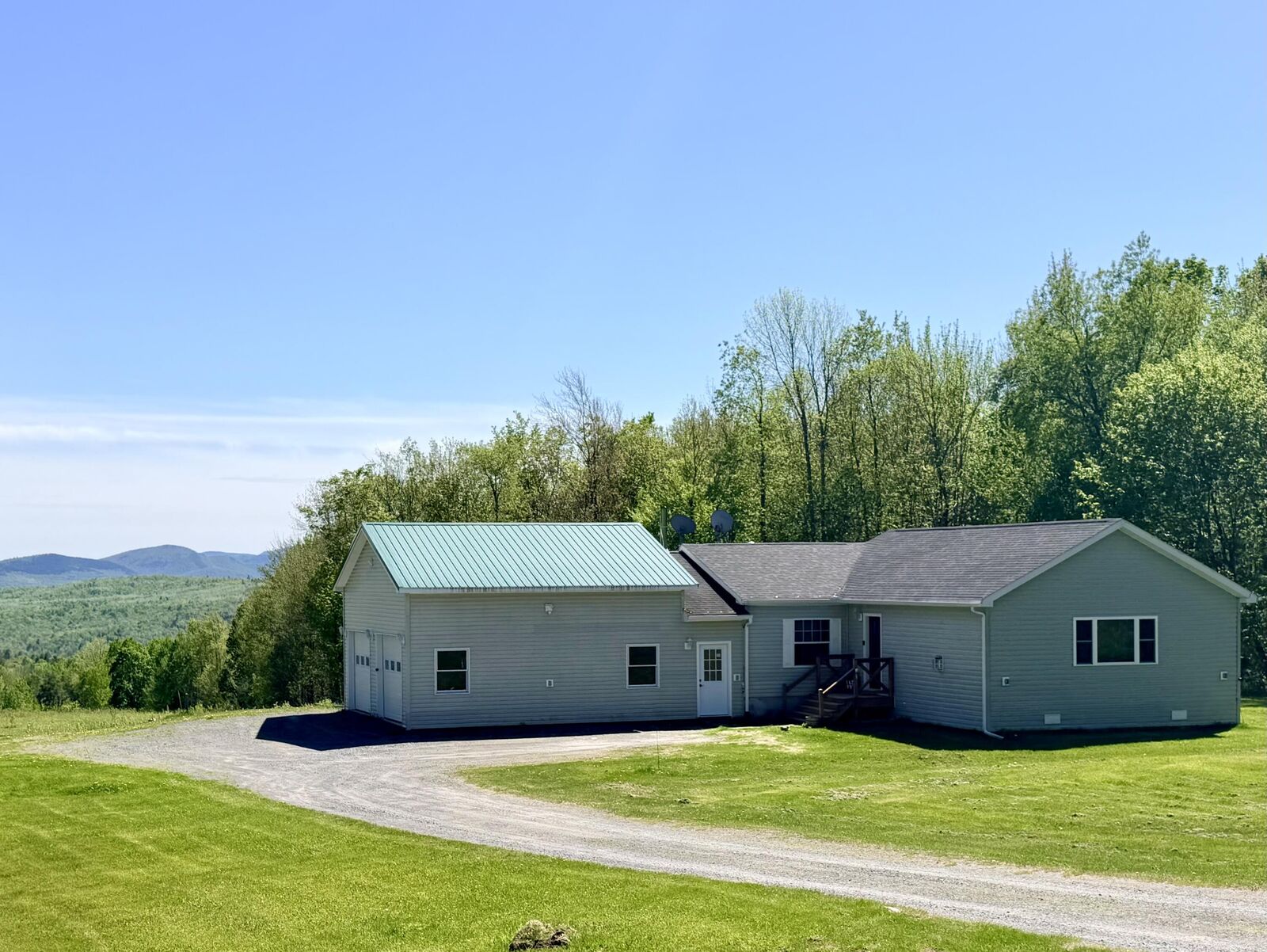 Property Photo: 358 Number 37 Road NY 12981