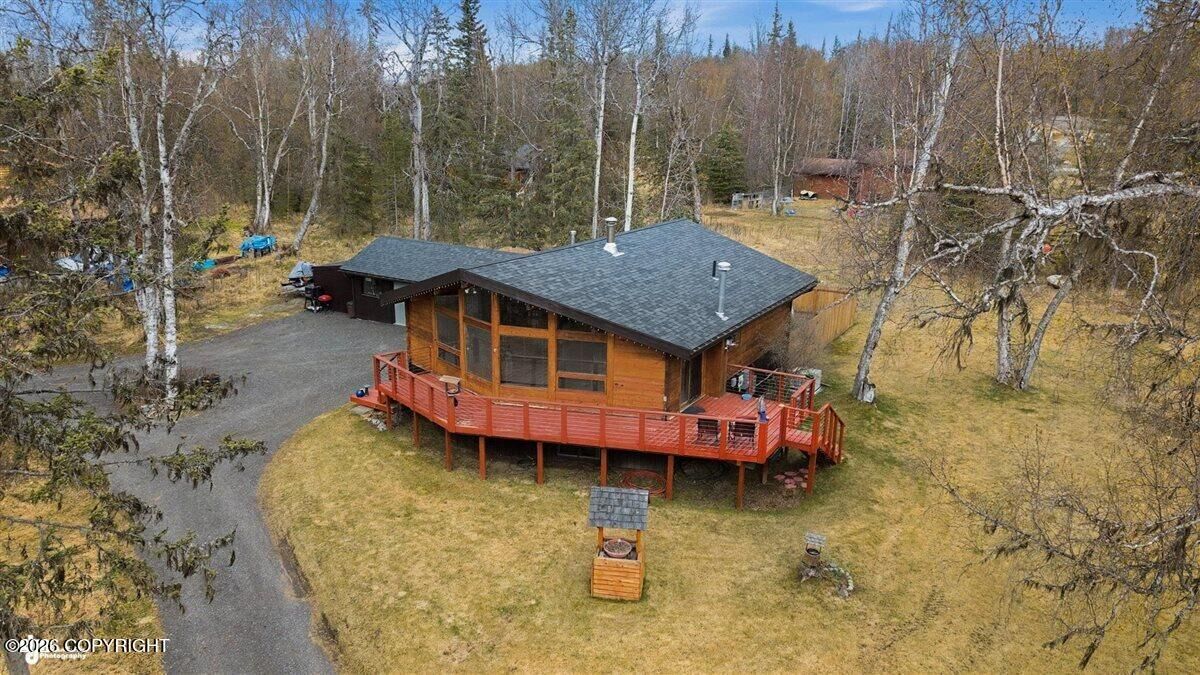 Property Photo:  33130 Baylor Street  AK 99669 