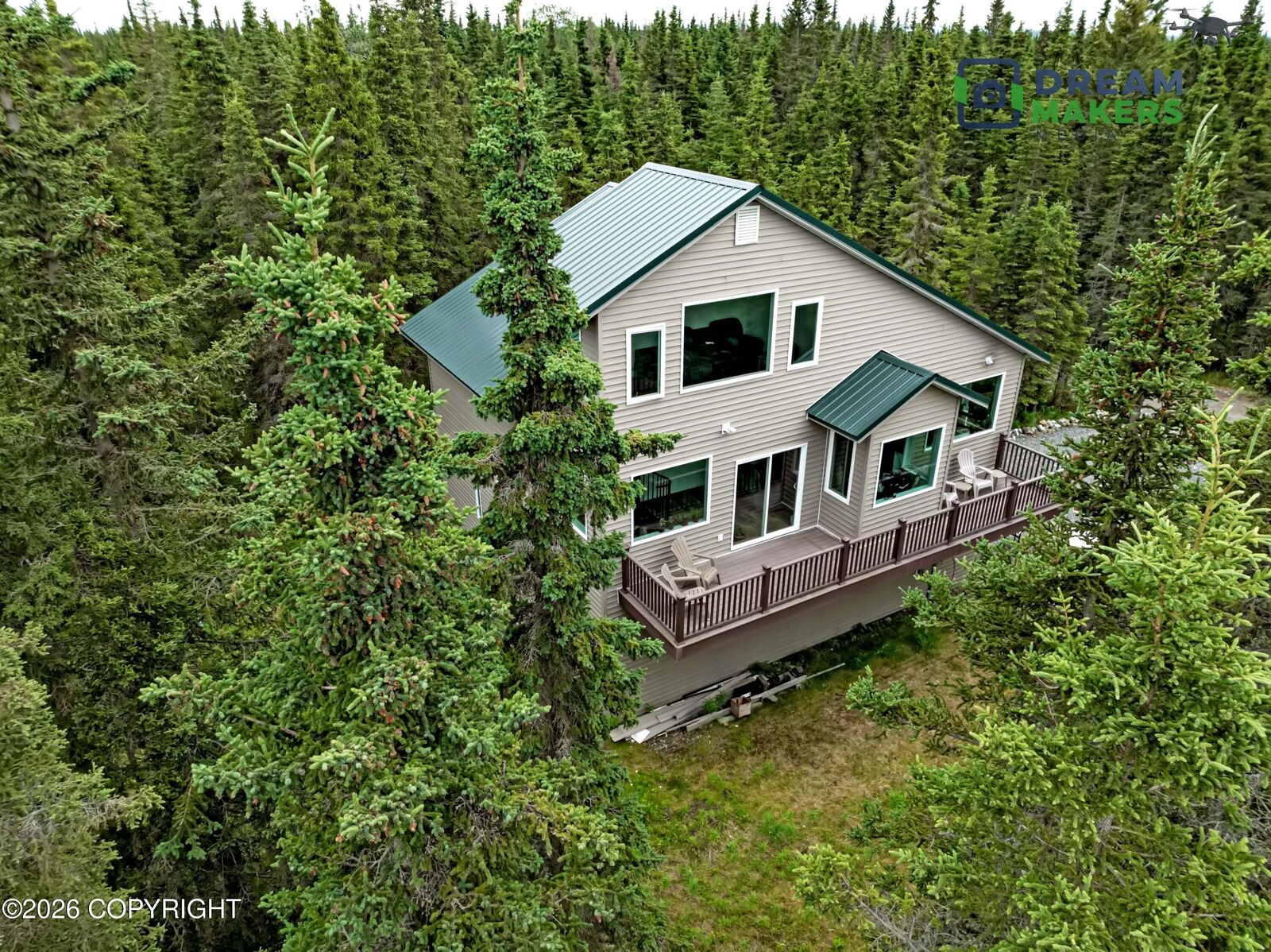Property Photo:  25834 S Cohoe Loop Road  AK 99610 