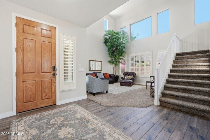 Property Photo: 18678 E Oriole Way AZ 85142