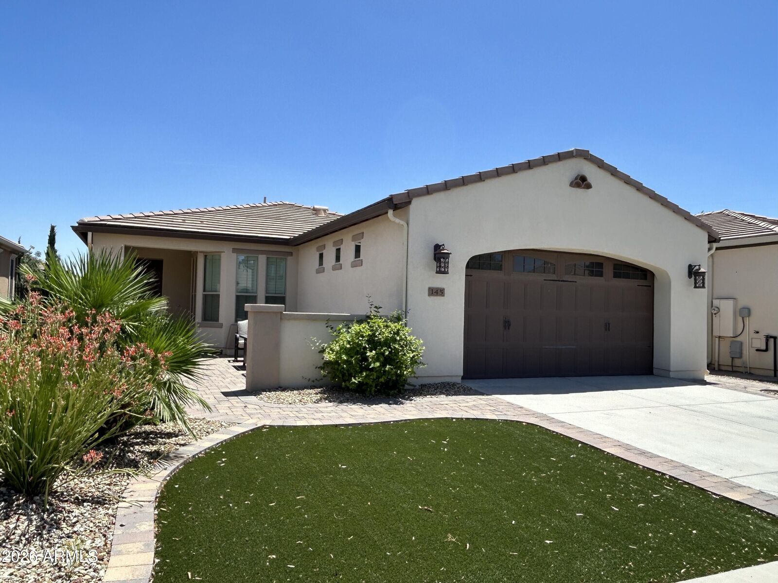 Property Photo:  145 E Atacama Lane  AZ 85140 