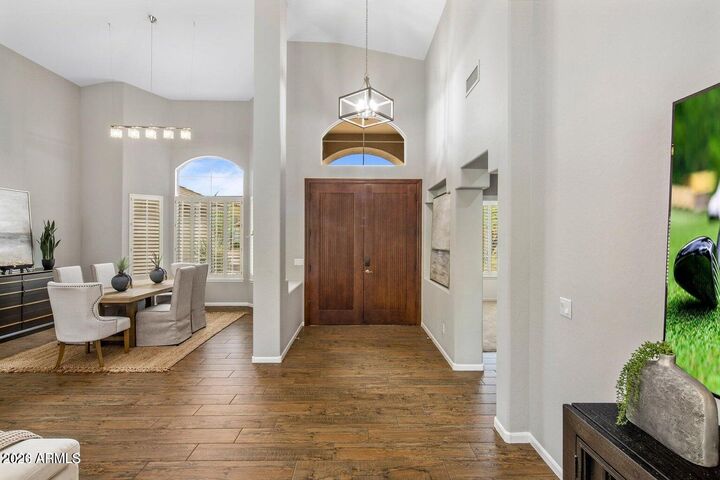 Property Photo:  9672 E Balancing Rock Road  AZ 85262 