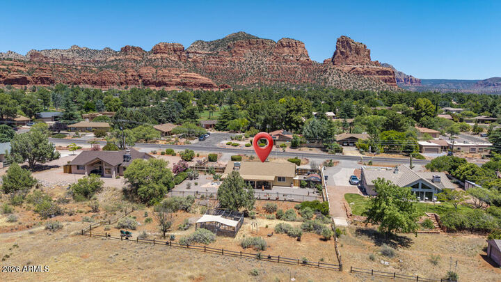 Property Photo: 1135 Verde Valley School Road AZ 86351
