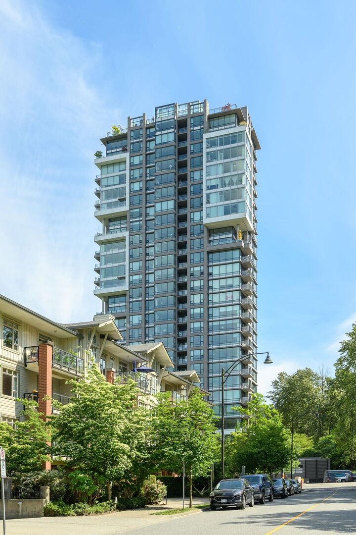 Property Photo: 301 Capilano Road 405 BC V3H 0G6