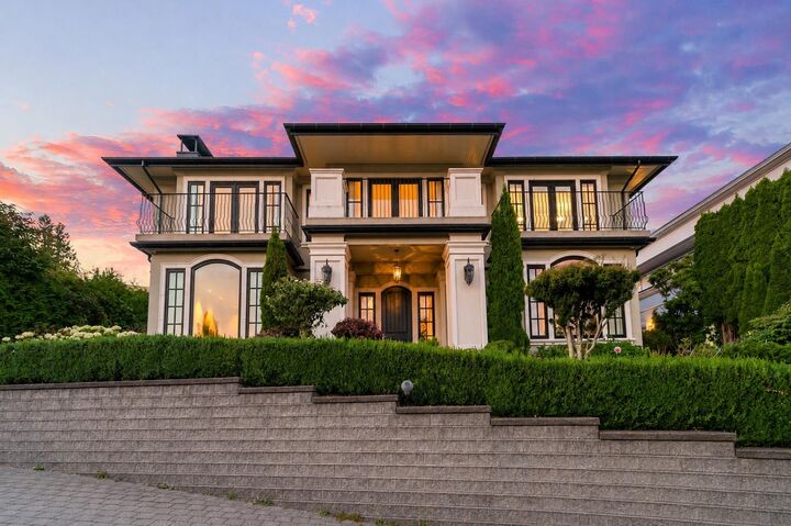 Property Photo: 1485 Camelot Road BC V7S 2L9