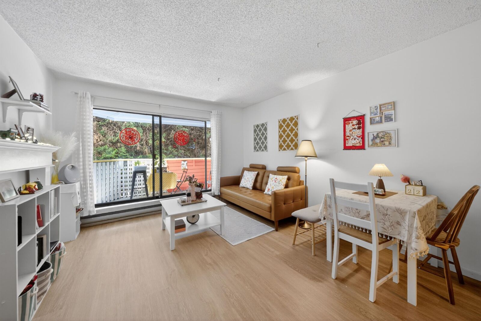 Property Photo: 8700 Ackroyd Road 105 BC V6X 3G2