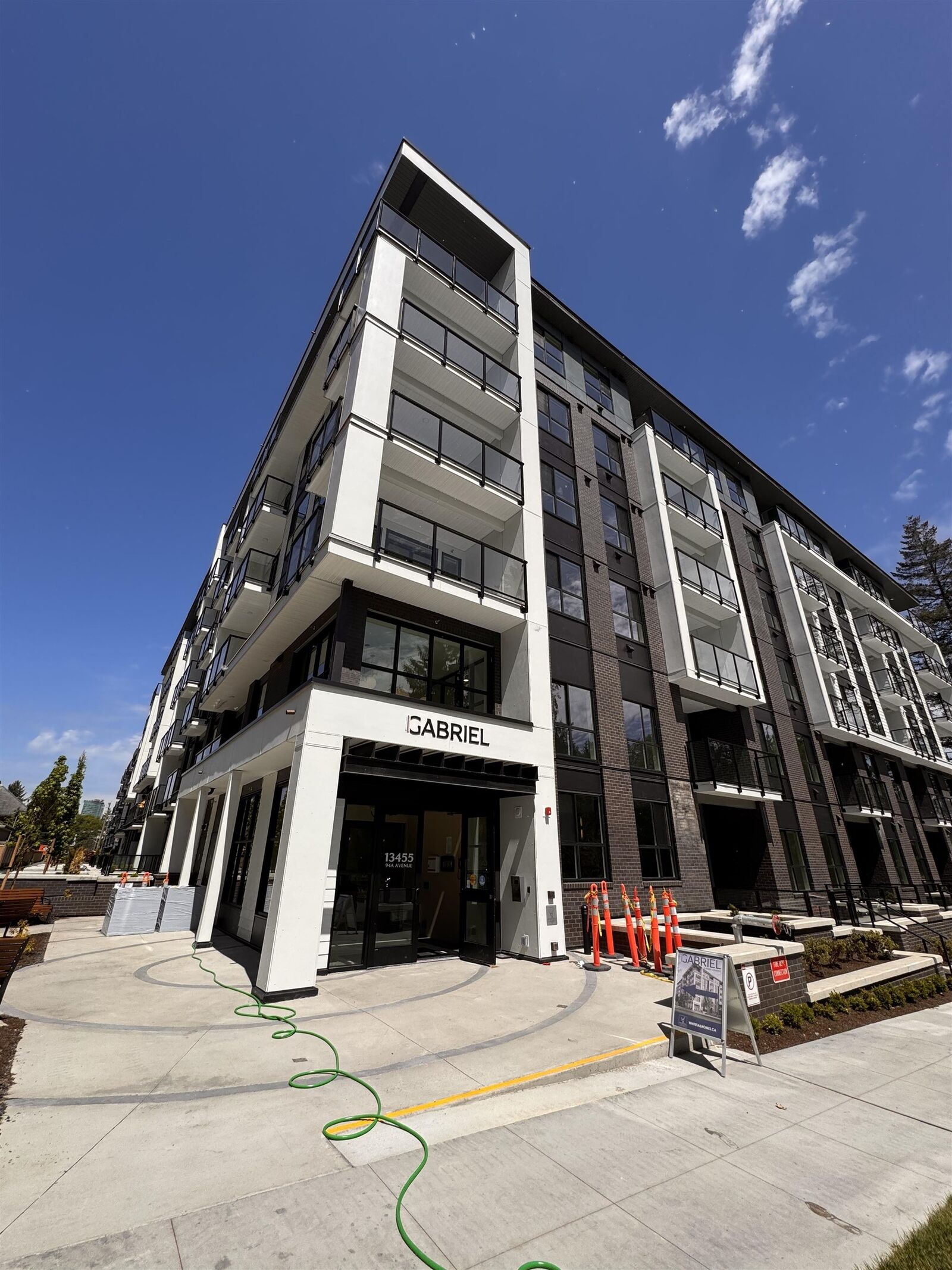 Property Photo:  13455 94A Avenue 303  BC V3V 0H3 