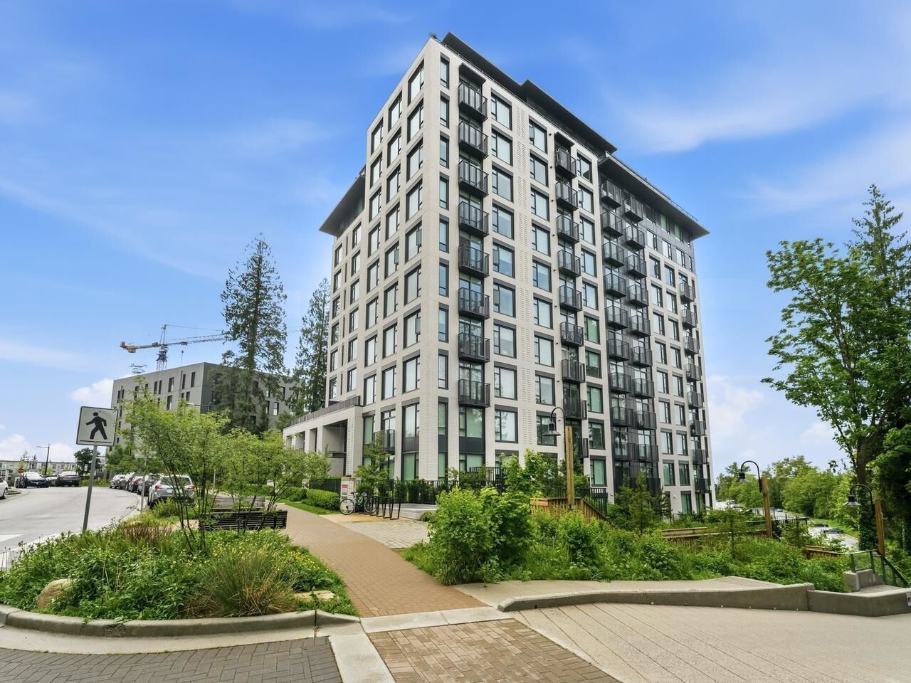 Property Photo:  8750 University Crescent 202  BC V5A 0G9 