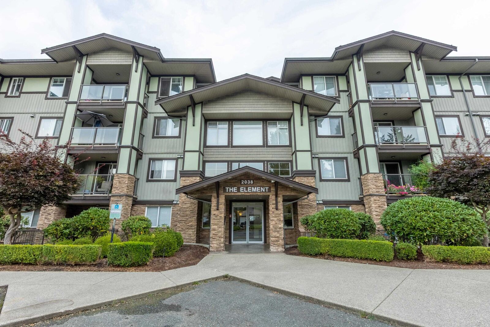 Property Photo: 2038 Sandalwood Crescent 410 BC V2S 3H6