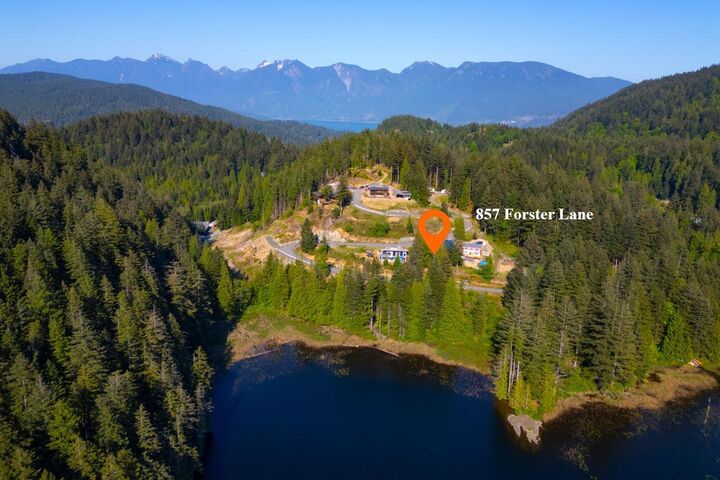 Property Photo: 857 Forster Lane BC V0N 1G2