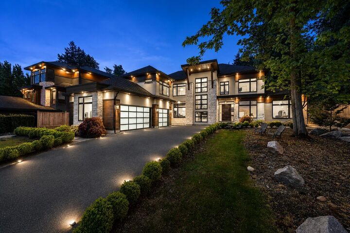 Property Photo: 16722 McNair Drive BC V3Z 0P9