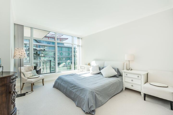 Property Photo: 175 Victory Ship Way 703 BC V7L 0G1