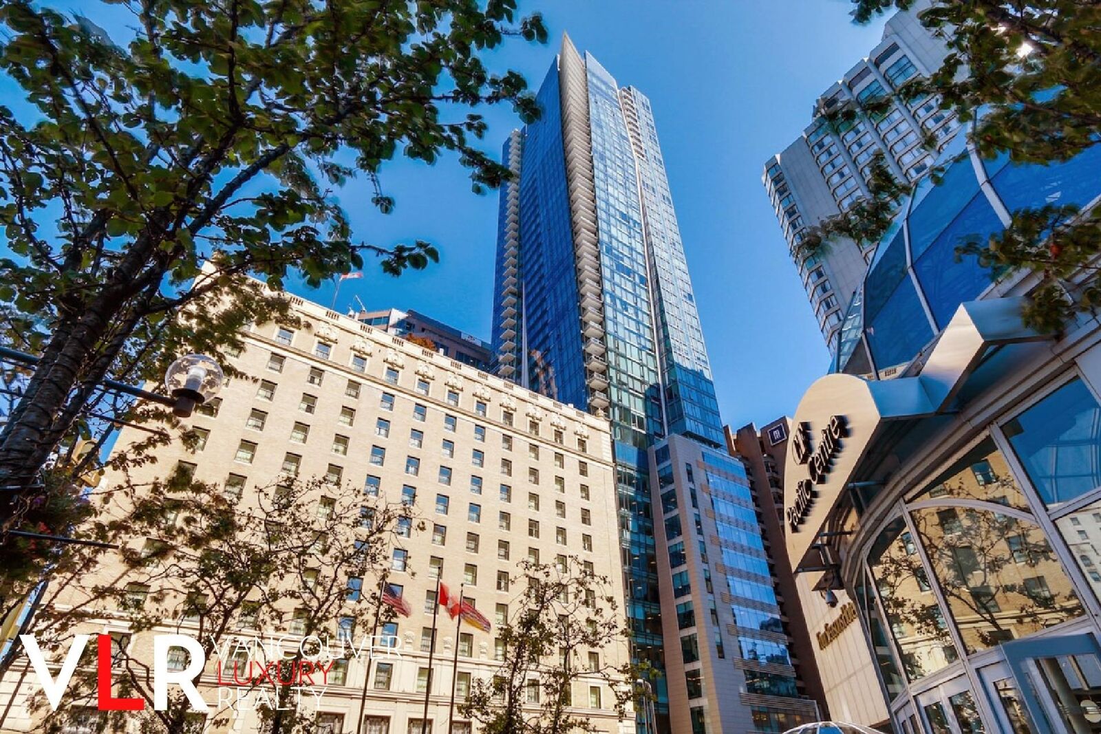 Property Photo: 667 Howe Street 3304 BC V6C 2E5