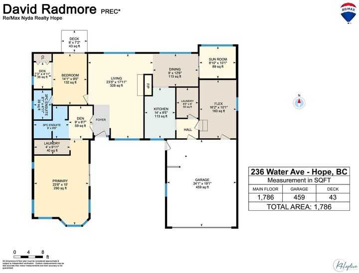 Property Photo: 236 Water Avenue BC V0X 1L0