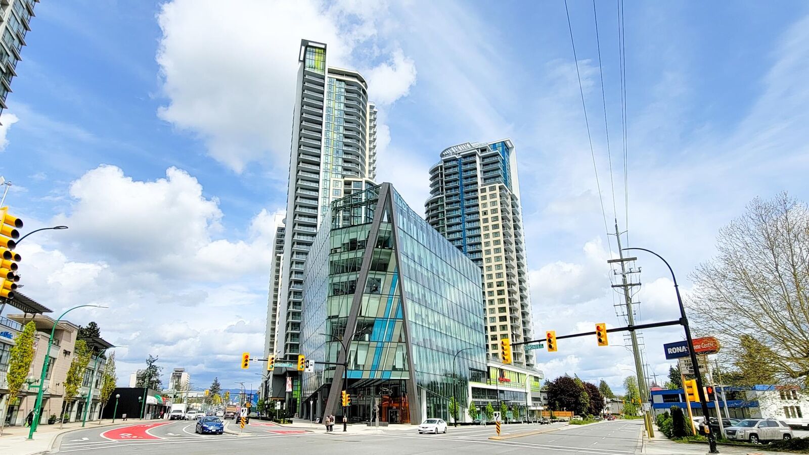 Property Photo: 7388 Kingsway 901 BC V3N 0G9