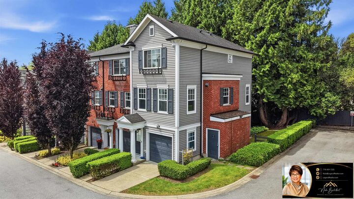 Property Photo: 688 Edgar Avenue 80 BC V3K 0A5