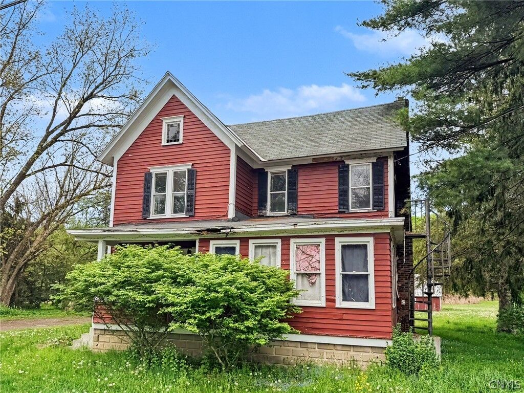 Property Photo: 4440 State Route 41 NY 13101