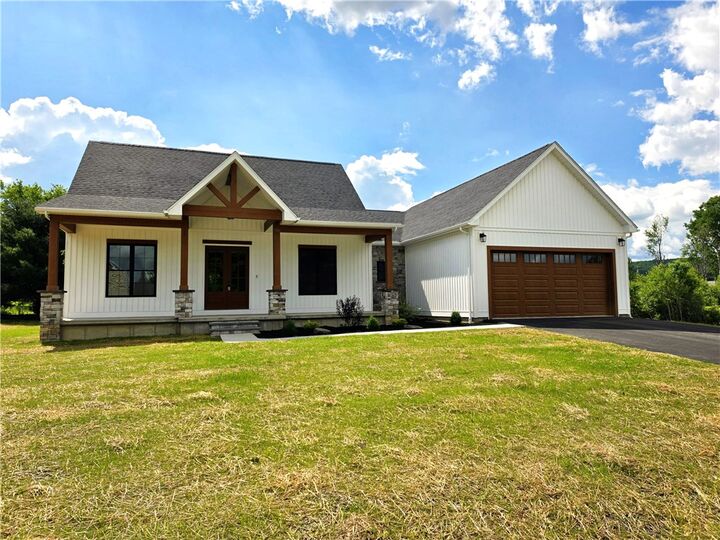 Property Photo:  24 Keller Drive  NY 14845 