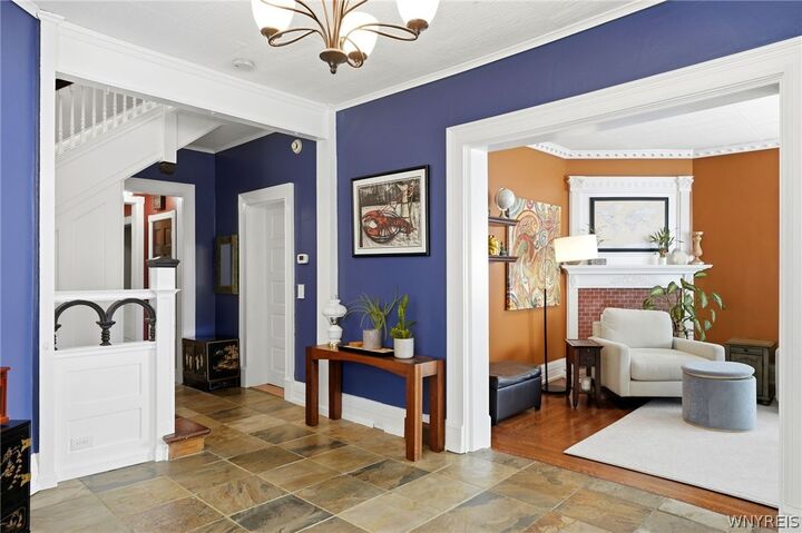 Property Photo:  439 Richmond Avenue  NY 14222 