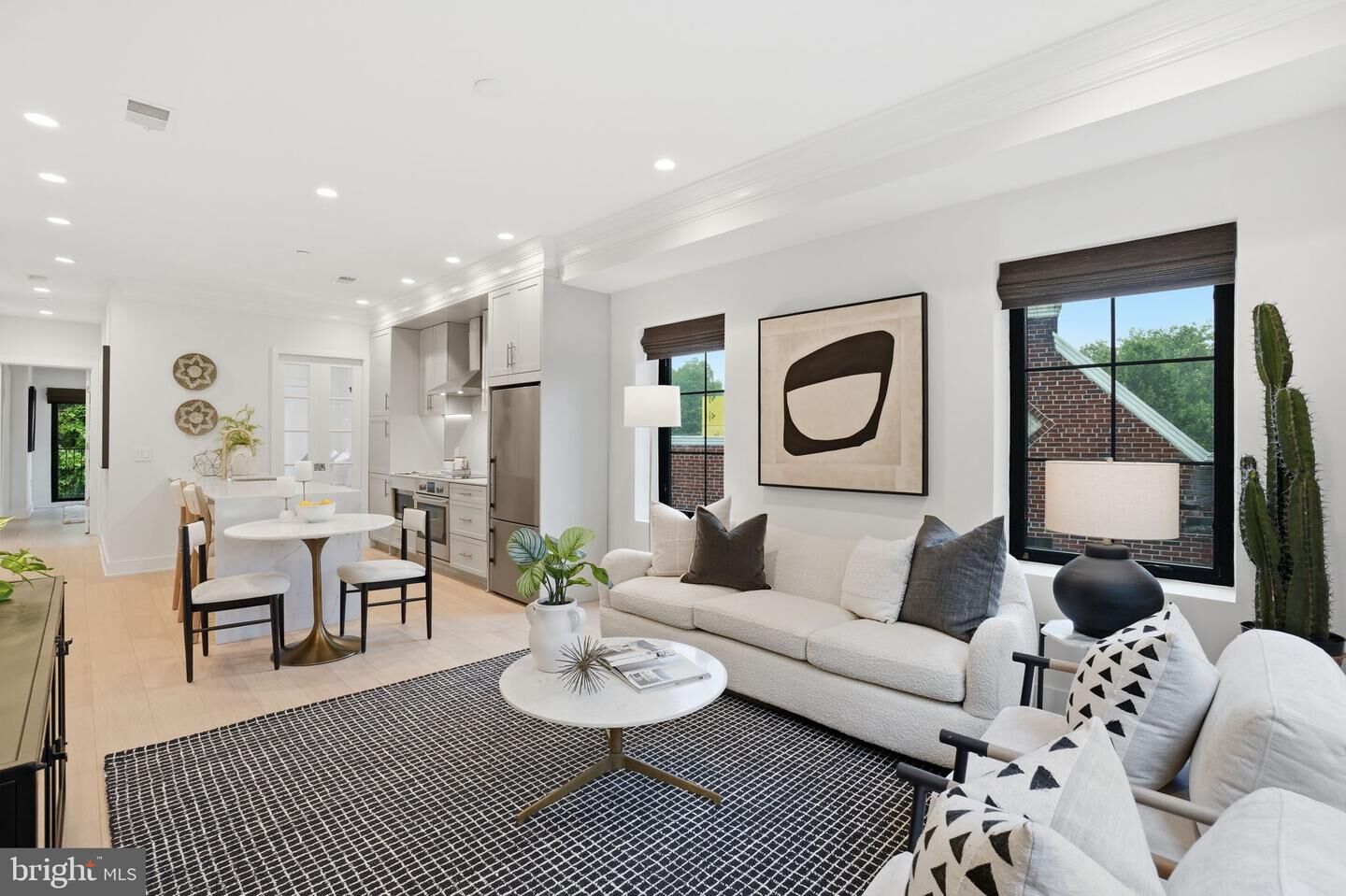 Property Photo: 2642 39th Street NW 6 DC 20007
