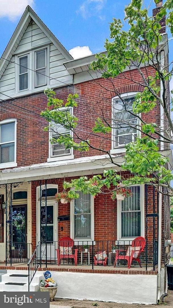 Property Photo:  29 Kent Street  NJ 08611 