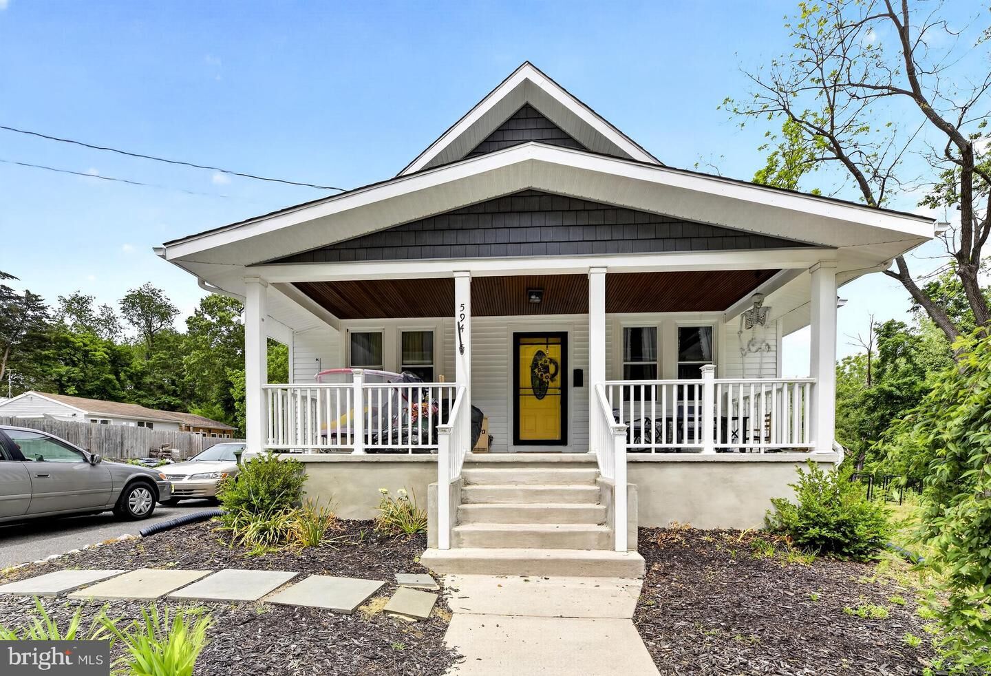 Property Photo:  594 E Holly Avenue  NJ 08071 