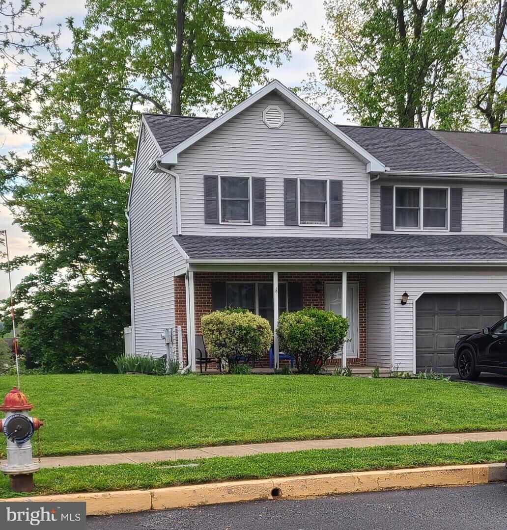 Property Photo: 2509 Jefferson Avenue PA 19609