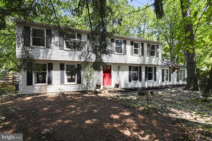 Property Photo: 566 Fairview Road NJ 08055