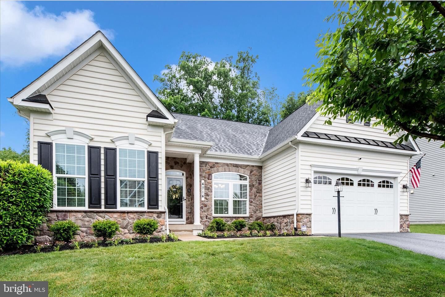 Property Photo:  4714 De Invierno Way  MD 21771 