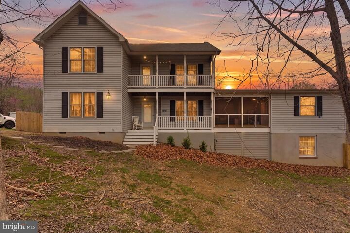 Property Photo:  3608 N Red Oak Lane  VA 20144 