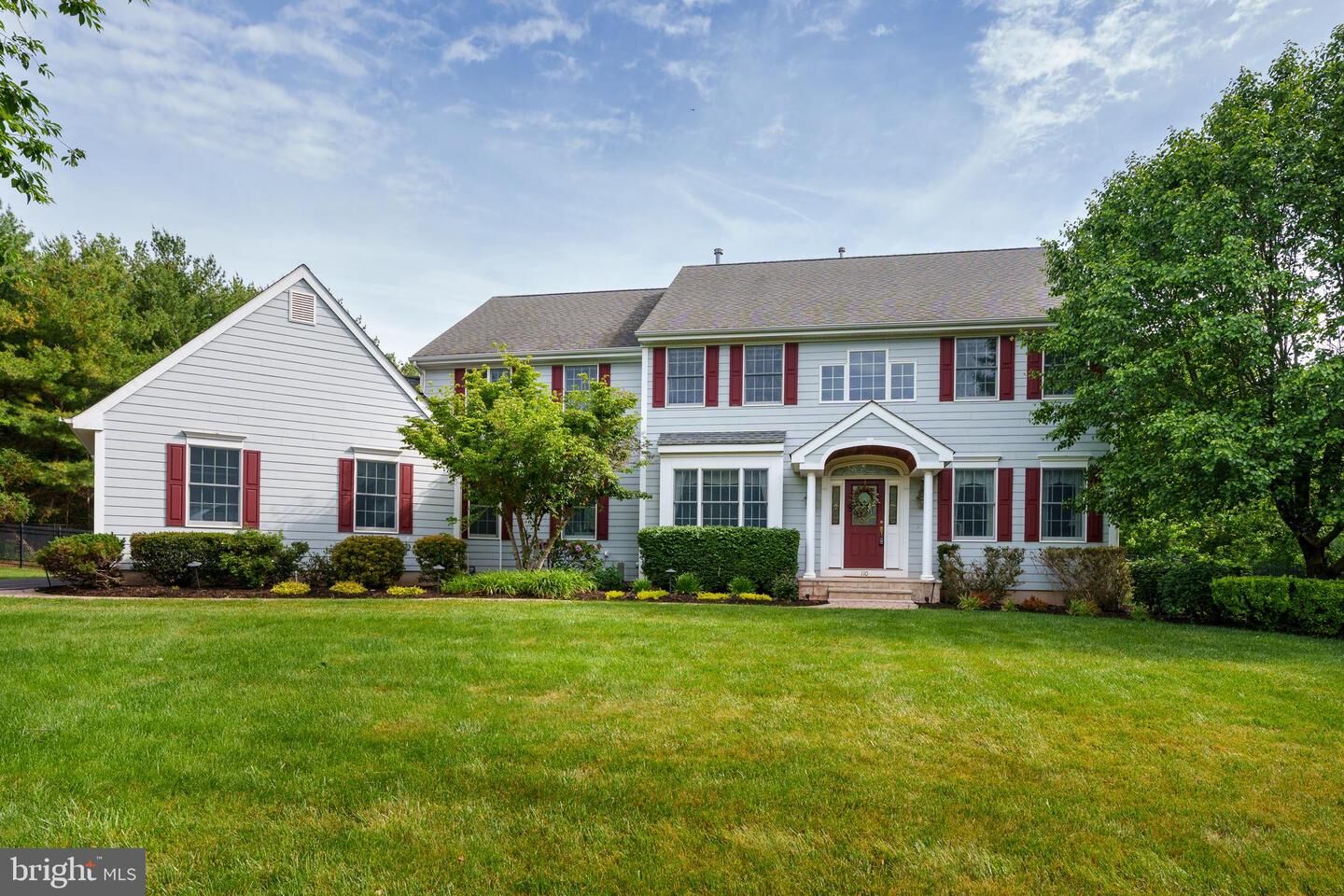 Property Photo:  110 Orchard Road  NJ 08558 