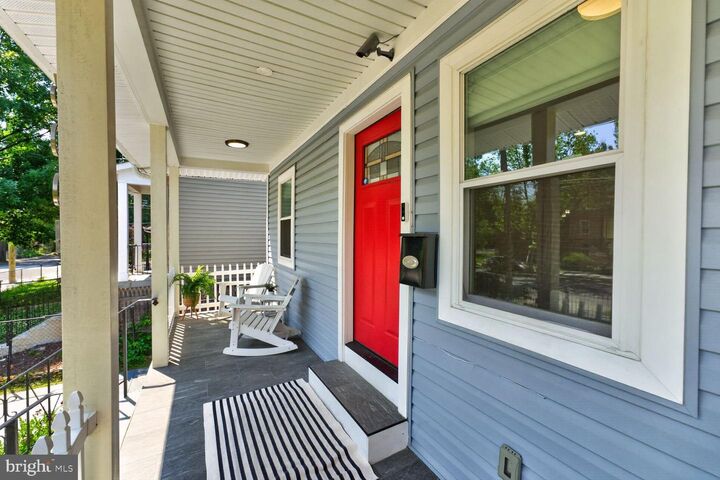 Property Photo: 6004 Clay Street NE DC 20019