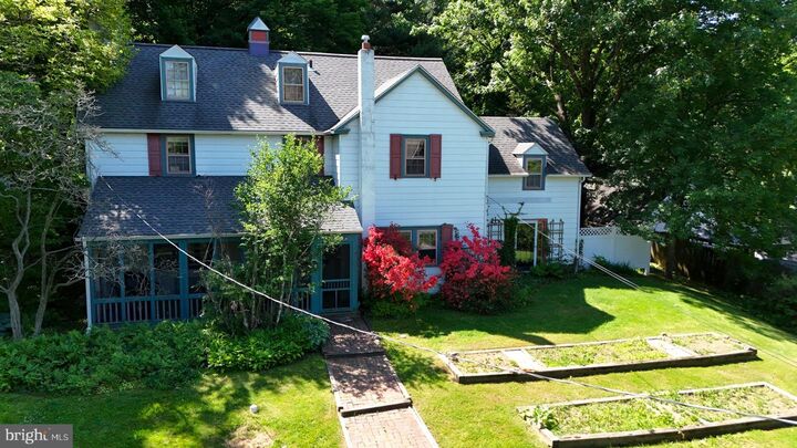 Property Photo: 2701 Alden Road PA 19009