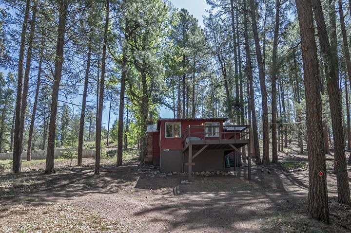 Property Photo:  517 S Cienega Road  AZ 85541 