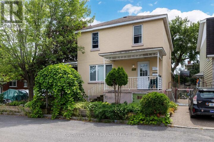Property Photo: 278 St Jacques Street ON K1L 5G7