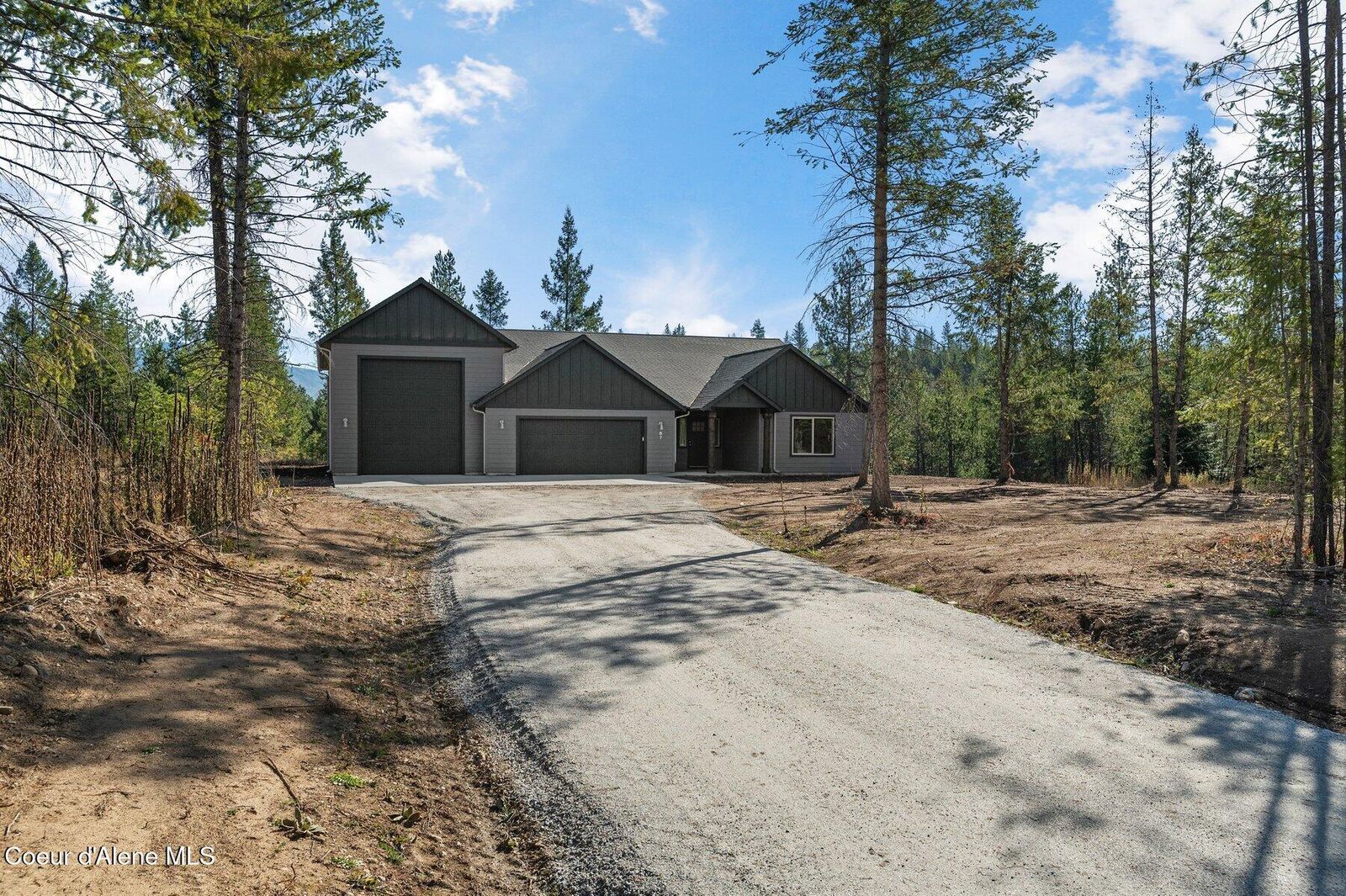 Property Photo: 25833 N Dickens Rd ID 83801